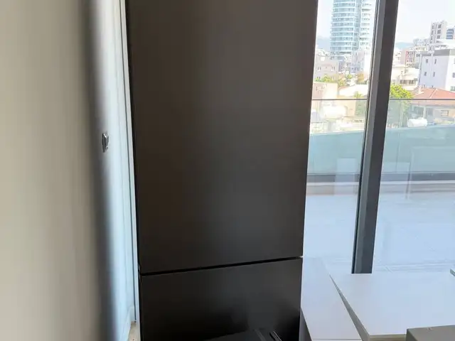 Refrigerator bosch kgn492xcf full no frost., Επαρχία Λεμεσού — Λεμεσός - Μέσα Γειτονιά