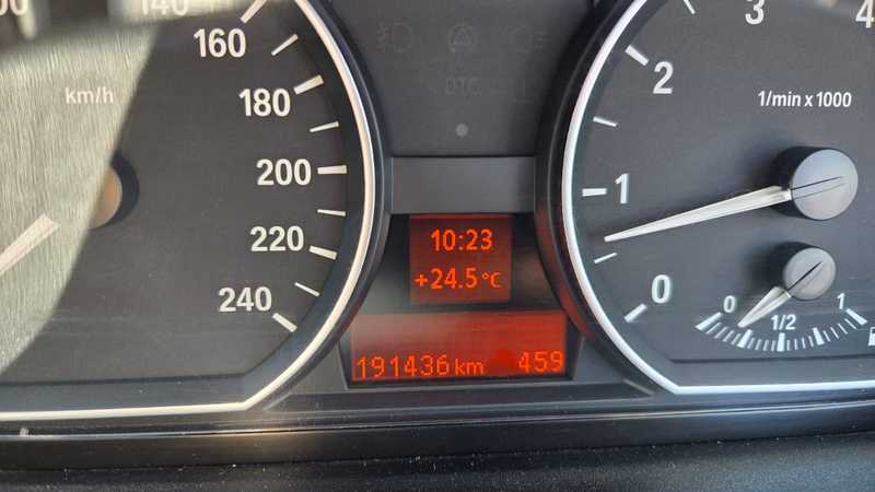 2010 BMW 1-Series 2,0L 2010 Cyprus