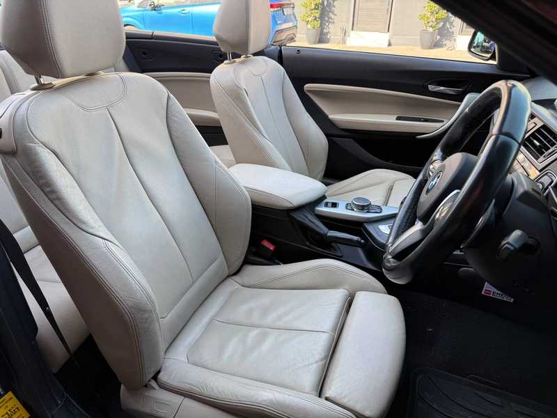 2016 BMW 2-Series 2,0L 2016 Cyprus