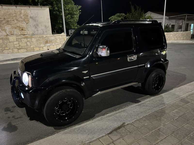 Suzuki Jimny 1,3L 2000