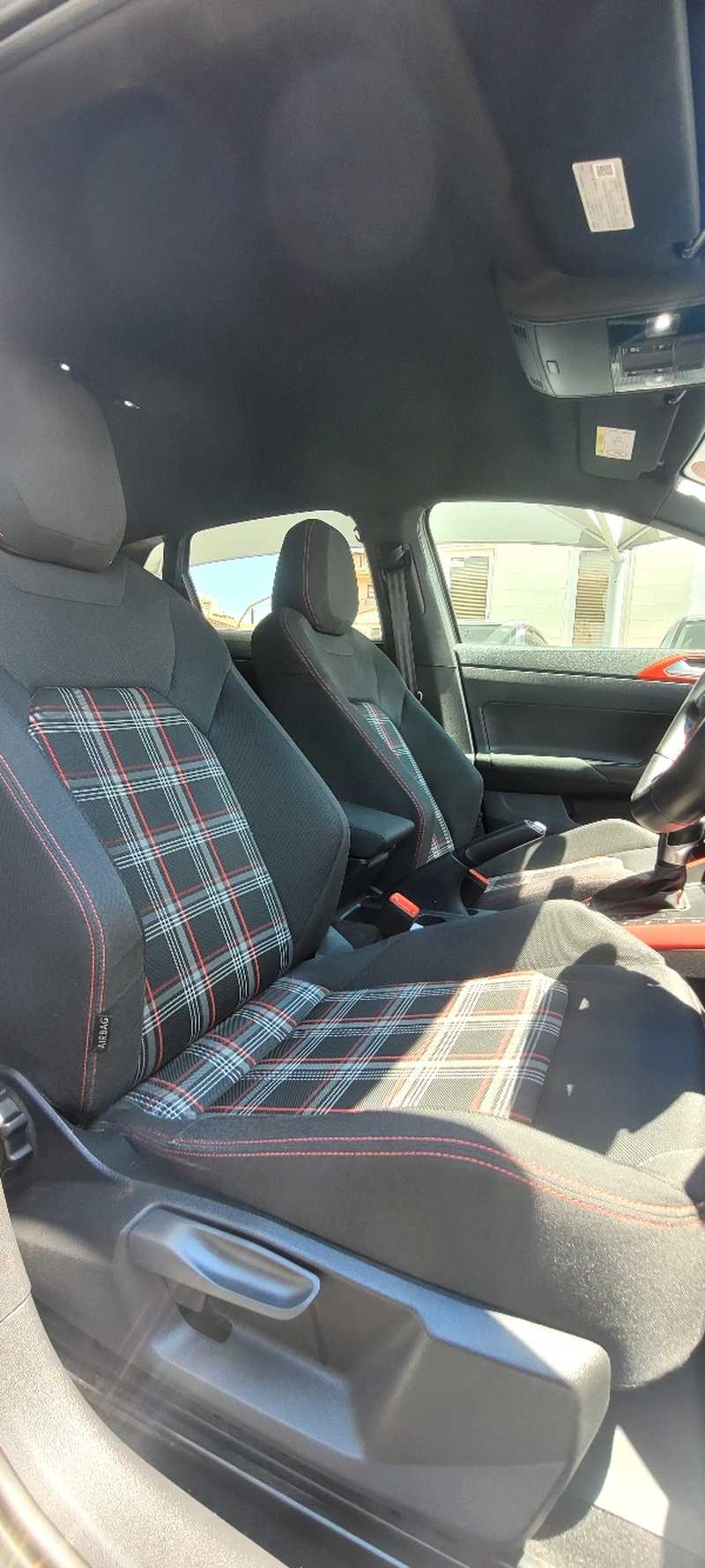 2021 Volkswagen Polo GTI 2,0L 2021 Cyprus