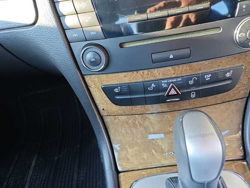 2005 Mercedes-Benz E-Class 2,1L 2005 Cyprus
