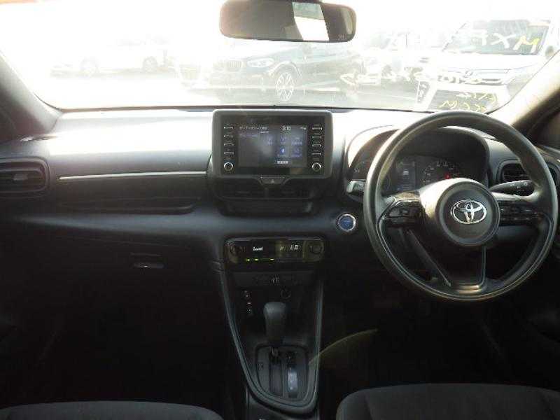 2021 Toyota Yaris 1,5L 2021 Cyprus