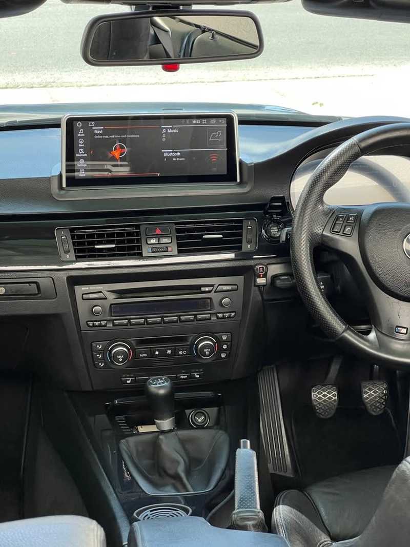 2008 BMW 3-Series 2,0L 2008 Cyprus