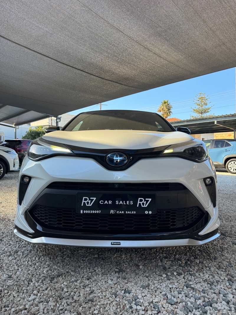 2022 Toyota C-HR 1,8L 2022 Cyprus