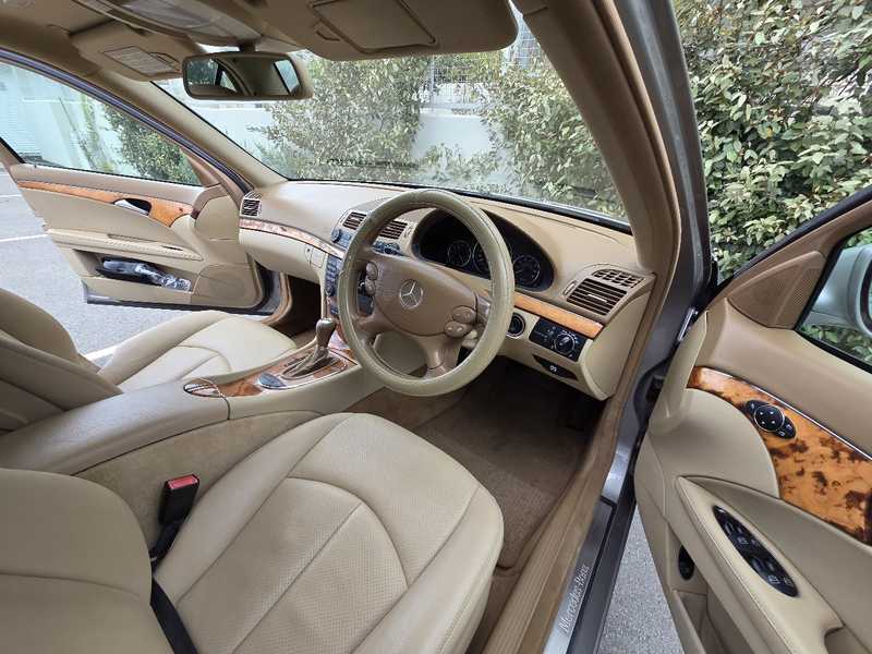 2007 Mercedes-Benz E-Class 1,8L 2007 Cyprus
