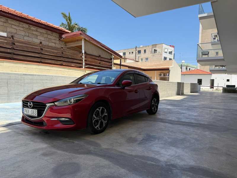 2018 Mazda Axela 1,5L 2018 Cyprus