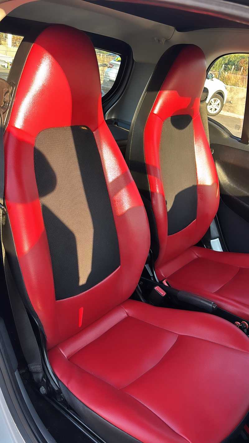 2012 Smart Fortwo 8,0L 2012 Cyprus