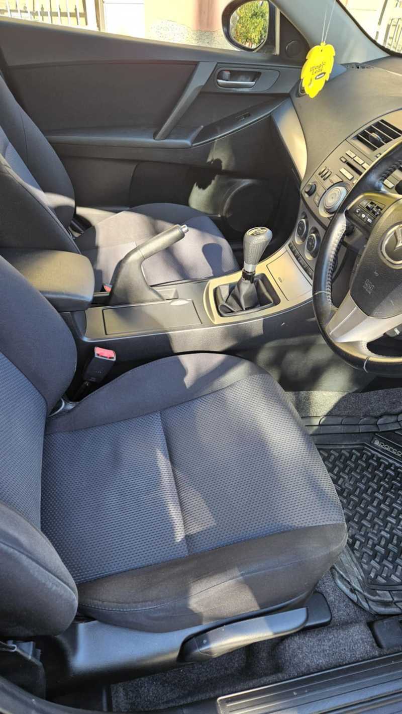 2011 Mazda 3 1,6L 2011 Cyprus