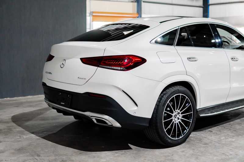 2022 Mercedes-Benz GLE-Class 3,0L 2022 Cyprus
