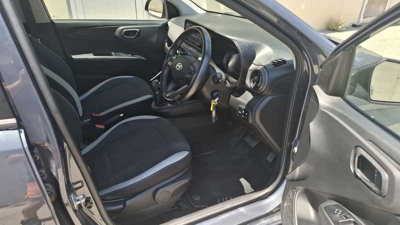 2022 Hyundai i10 1,2L 2022 Cyprus