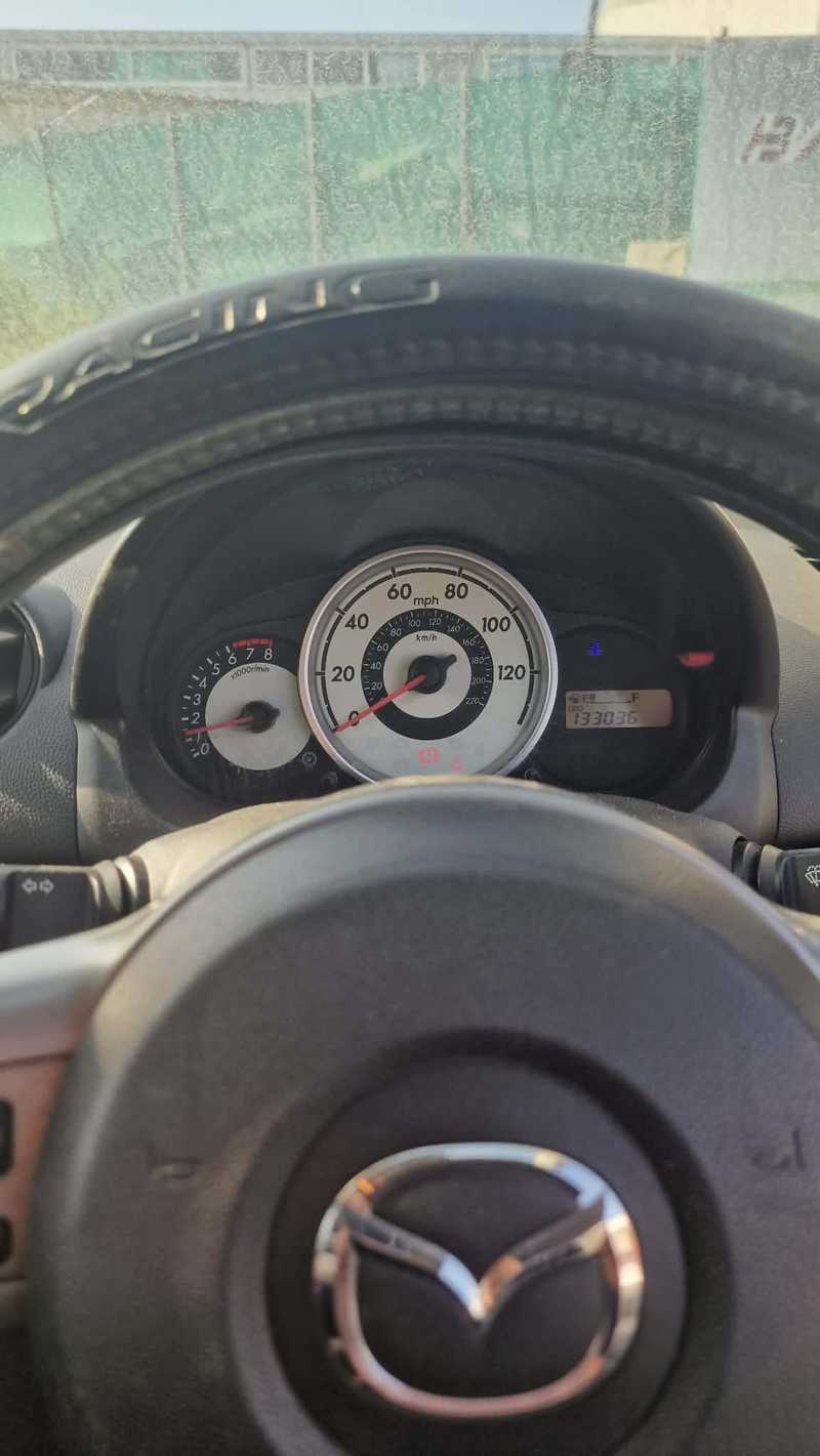 2009 Mazda Demio 1,3L 2009 Cyprus