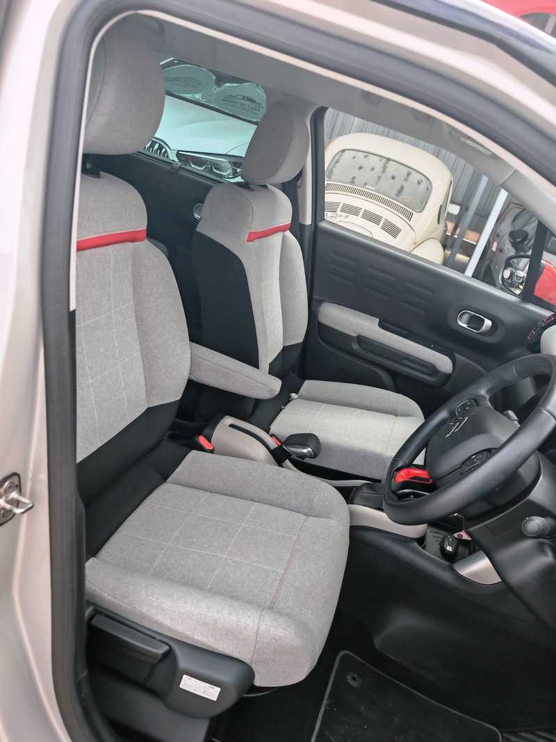 2021 Citroen C3 Aircross 1,2L 2021 Cyprus