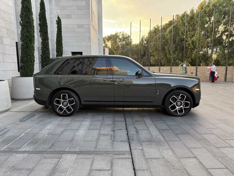 2023 Rolls Royce Cullinan 6,7L 2023 Cyprus