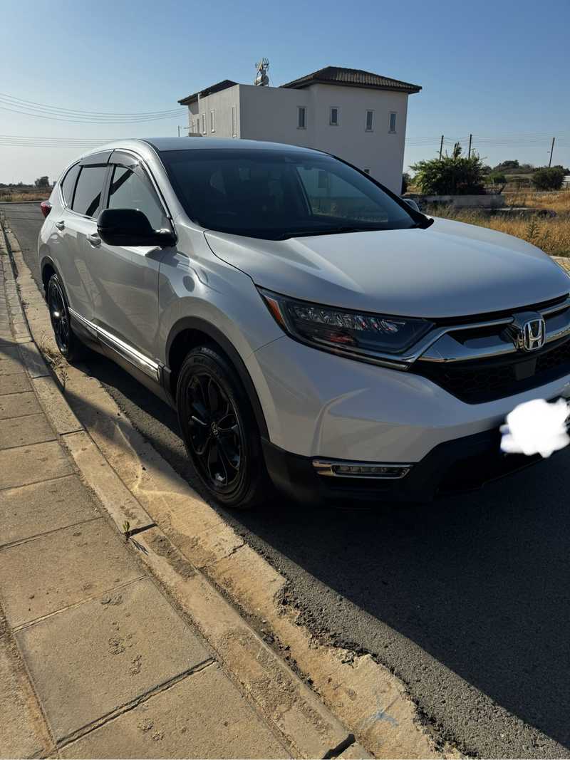 Honda CRV 2,0L 2020