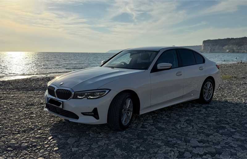 2020 BMW 3-Series 2,0L 2020 Cyprus
