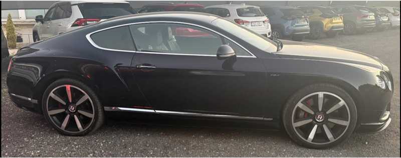 2015 Bentley Continental GT 4,0L 2015 Cyprus