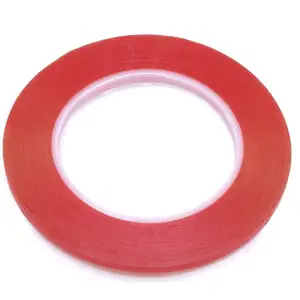 Double sided tape 5mm red, Limassol — Agios Athanasios