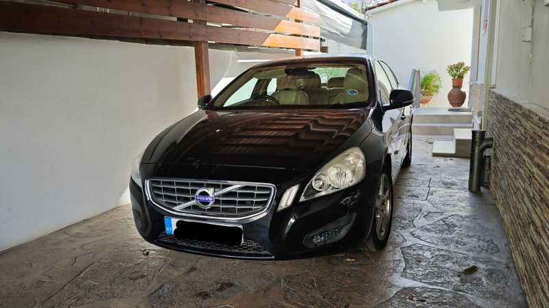 Volvo S60 1,6L 2011