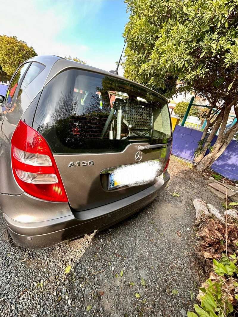2007 Mercedes-Benz A-Class 1,5L 2007 Cyprus
