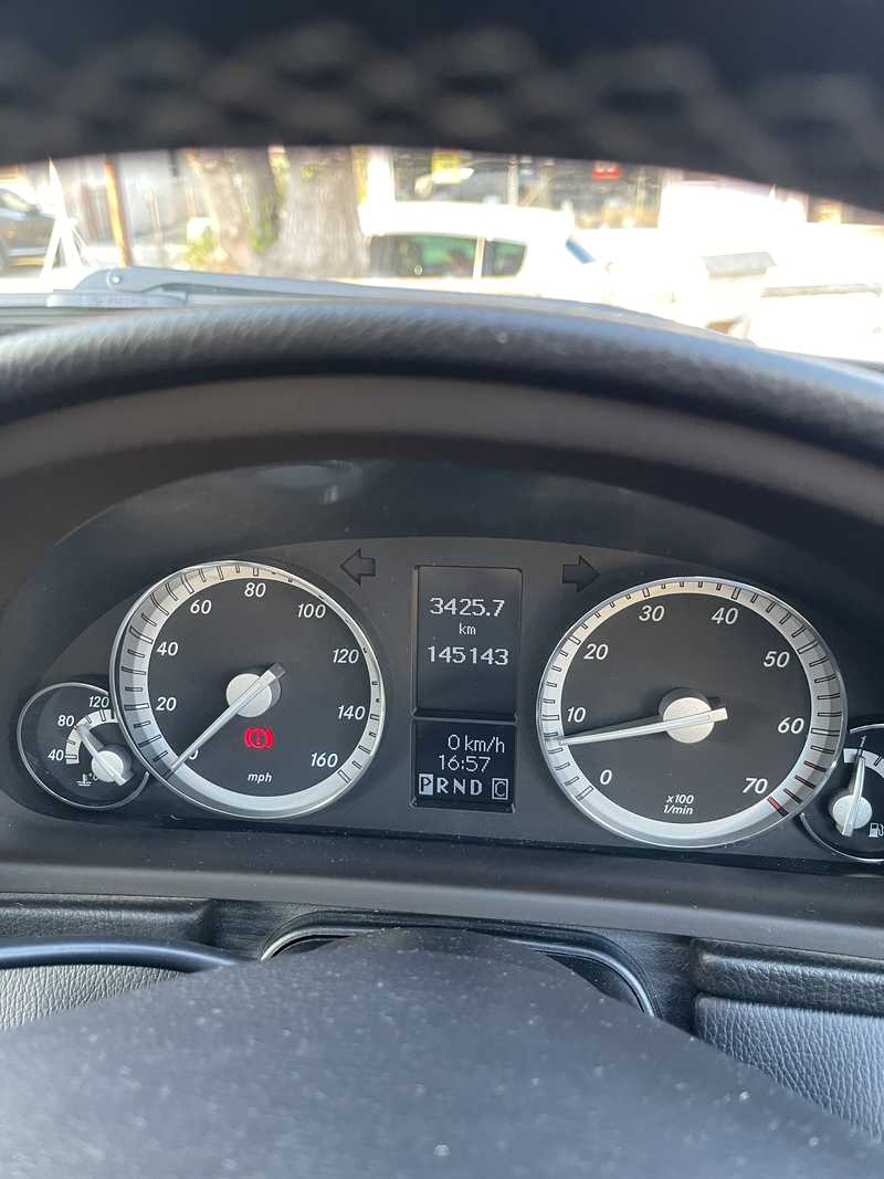 2006 Mercedes-Benz C-Class 1,8L 2006 Cyprus