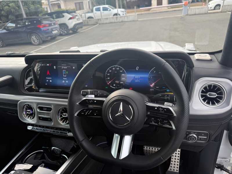 2024 Mercedes-Benz G-Class 3,0L 2024 Cyprus