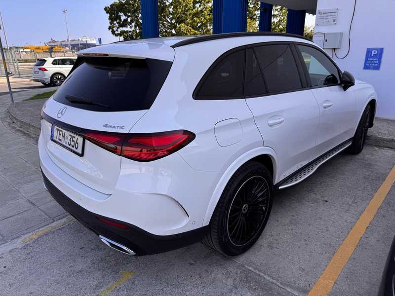 2025 Mercedes-Benz GLC-Class 2,0L 2025 Cyprus