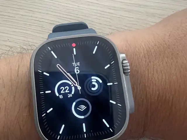Apple watch ultra 3, Nicosia — Egkomi