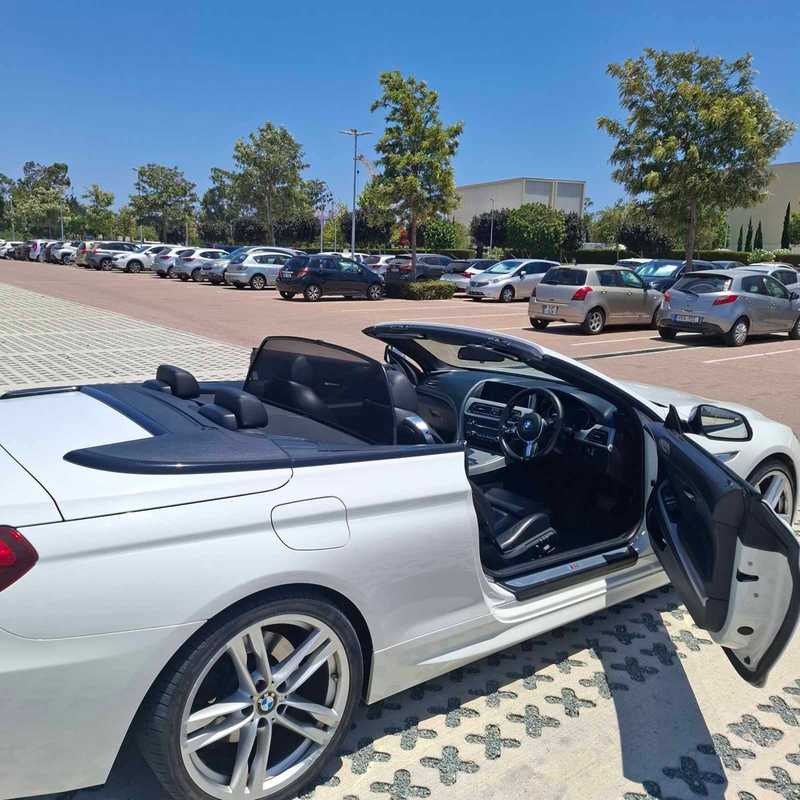 2016 BMW 6-Series 3,0L 2016 Cyprus