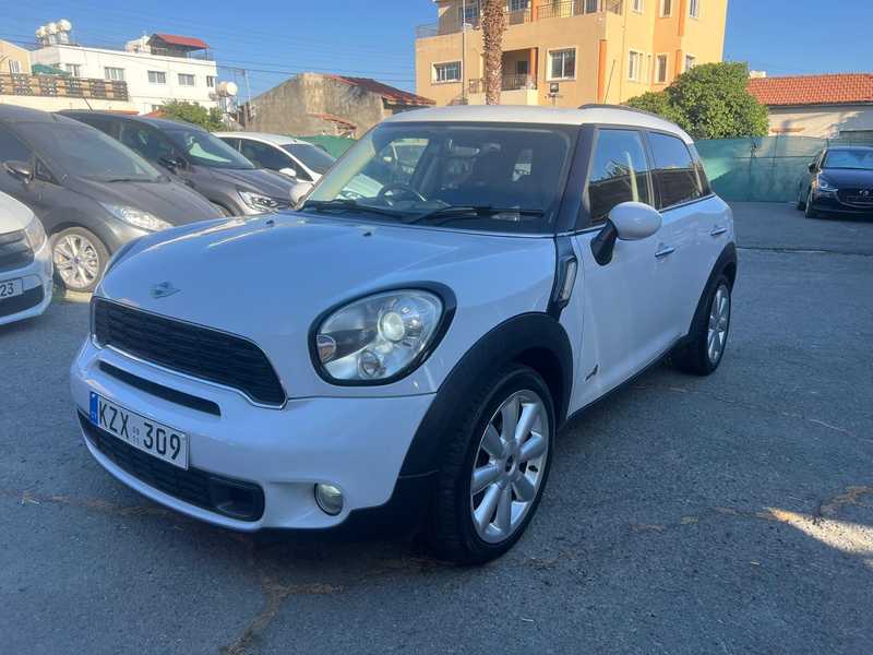 2011 Mini Countryman 1,6L 2011 Cyprus