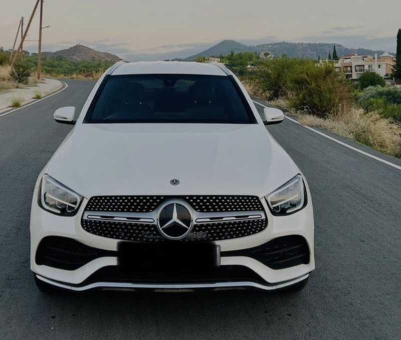 Mercedes-Benz CLC-Class 2,2L 2019