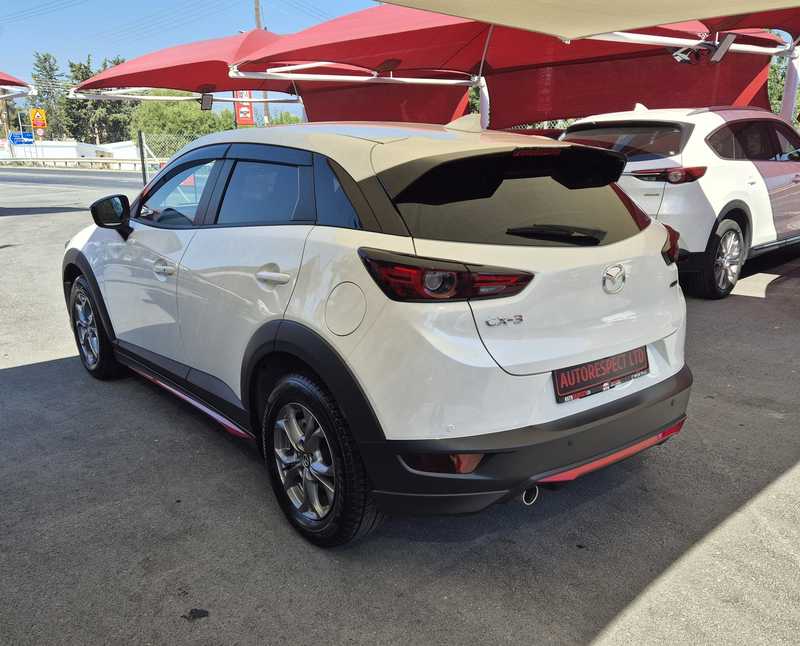2025 Mazda CX-3 1,5L 2025 Cyprus