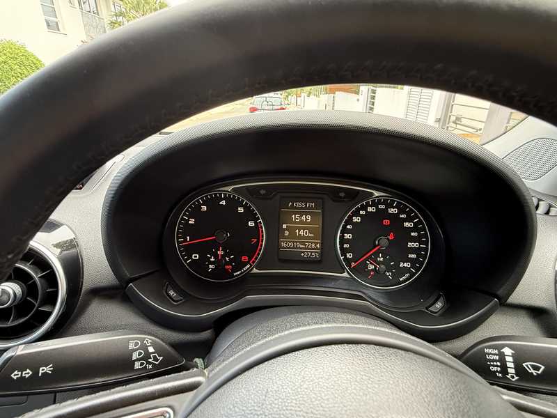 2011 Audi A1 1,2L 2011 Cyprus