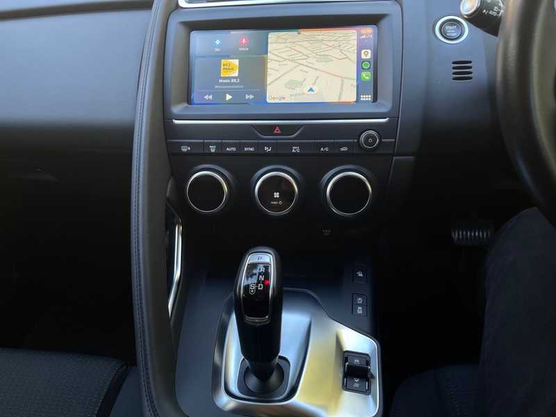 2019 Jaguar E-Pace 2,0L 2019 Cyprus