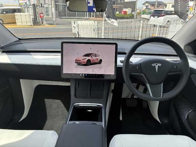 2025 Tesla Model Y Electric 2025 Cyprus