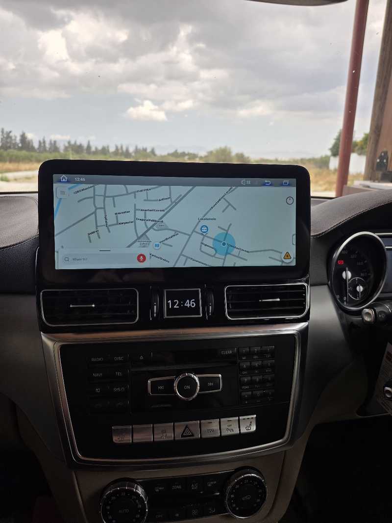 2013 Mercedes-Benz GL-Class 3,0L 2013 Cyprus
