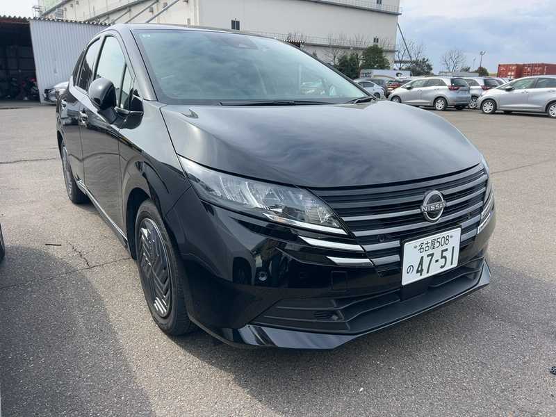 Nissan Note 1,2L 2024