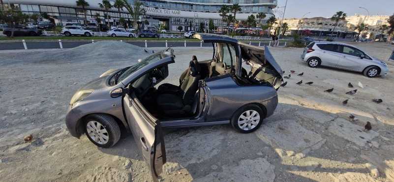 2008 Nissan Micra 1,3L 2008 Cyprus