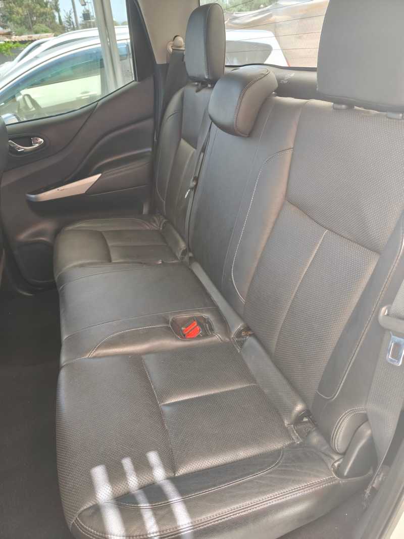 2017 Nissan Navara 2,3L 2017 Cyprus