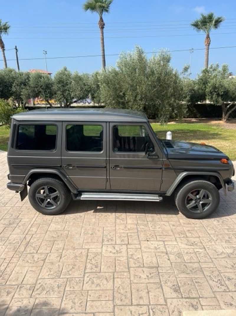 1988 Mercedes-Benz G-Class 2,8L 1988 Cyprus