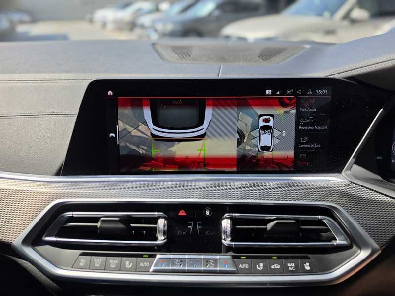 2021 BMW X6 4,4L 2021 Cyprus