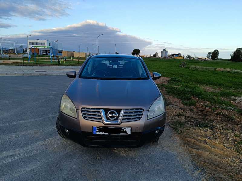 2008 Nissan Qashqai 1,6L 2008 Cyprus