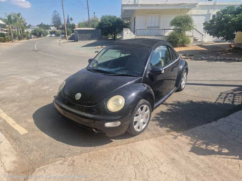 Volkswagen Beetle 1,6L 2004