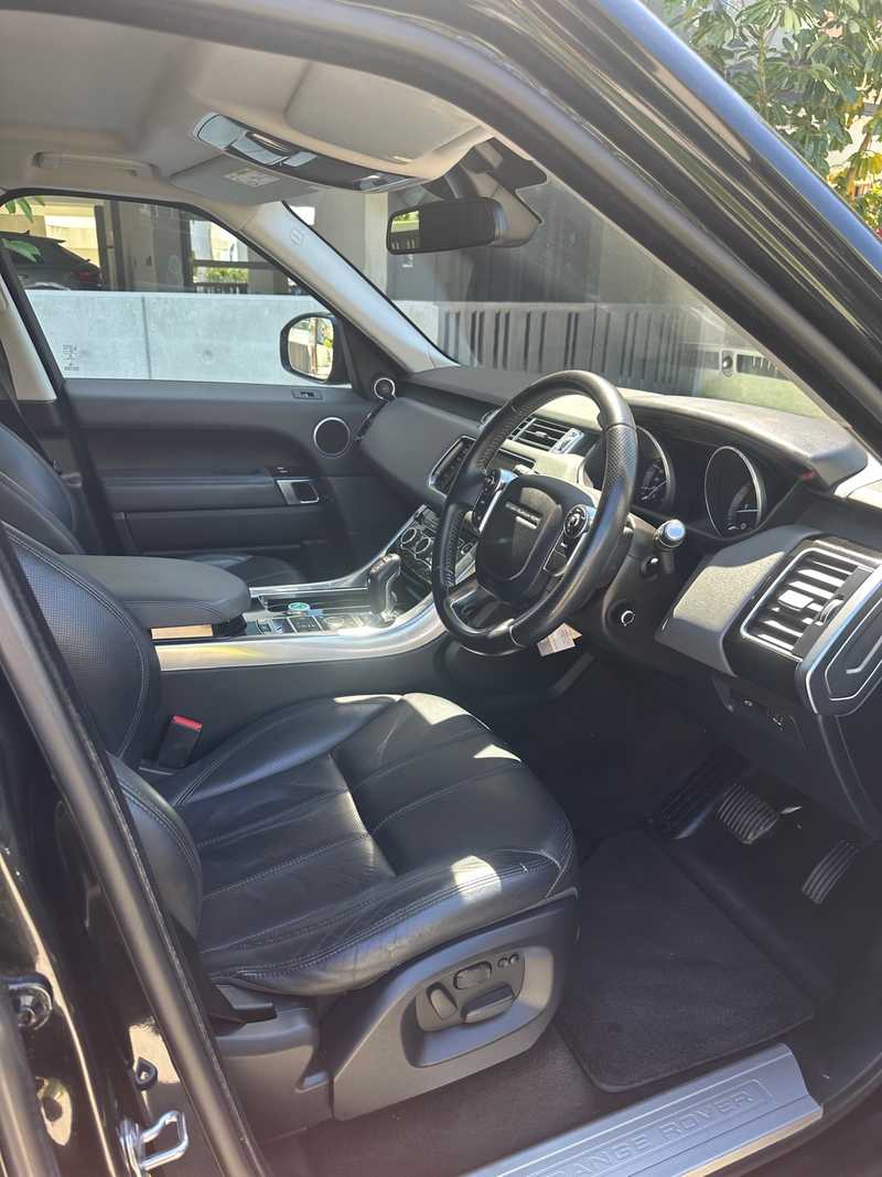 2014 Land Rover Range Rover Sport 3,0L 2014 Cyprus