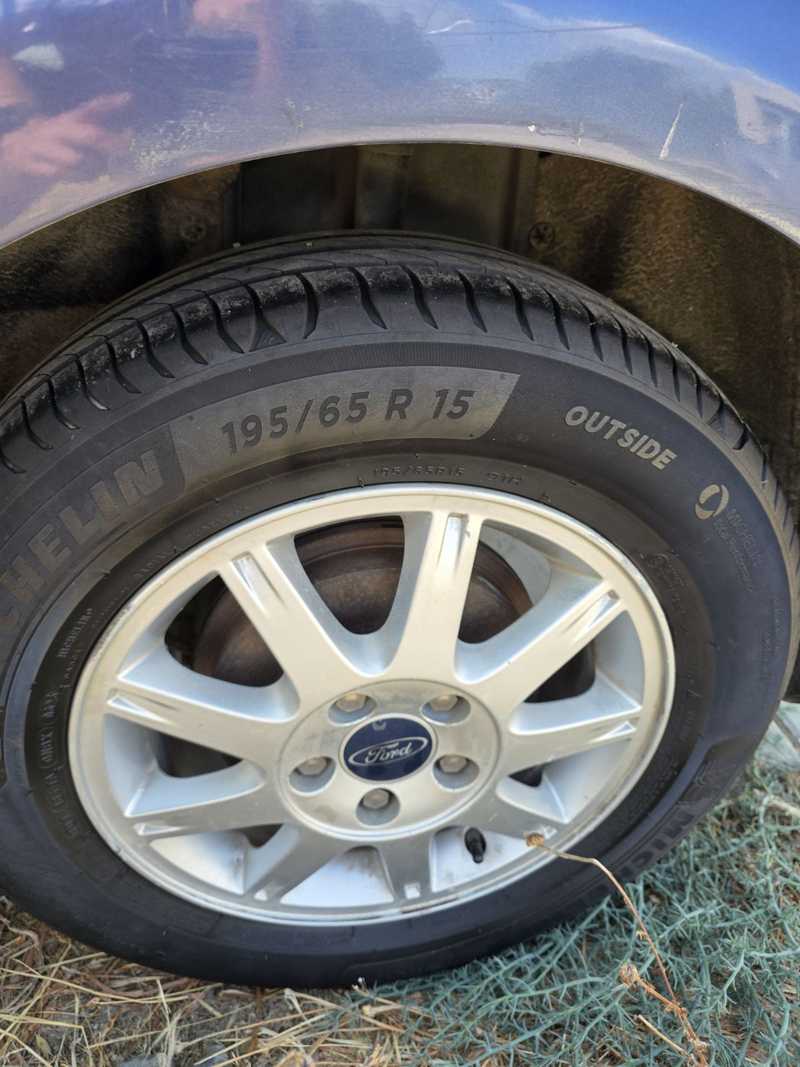 2005 Ford Focus 1,4L 2005 Cyprus