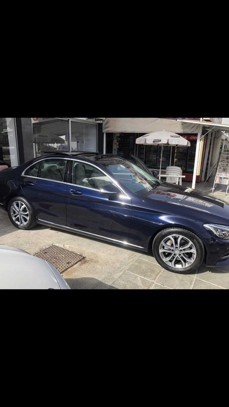 2015 Mercedes-Benz C-Class 2,1L 2015 Cyprus