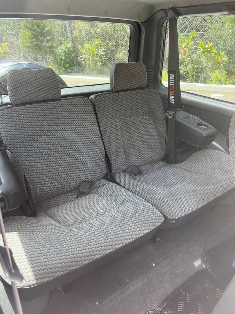 1998 Mitsubishi Pajero 2,8L 1998 Cyprus