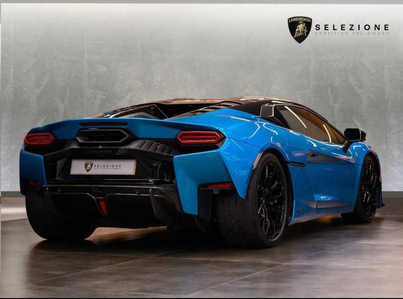 2025 Lamborghini Temerario 4,0L 2025 Cyprus