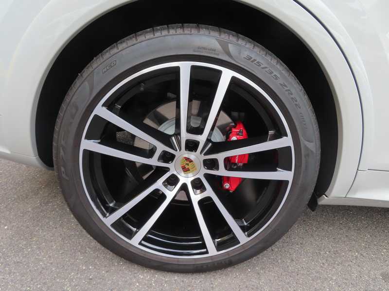 2024 Porsche Cayenne 4,0L 2024 Cyprus