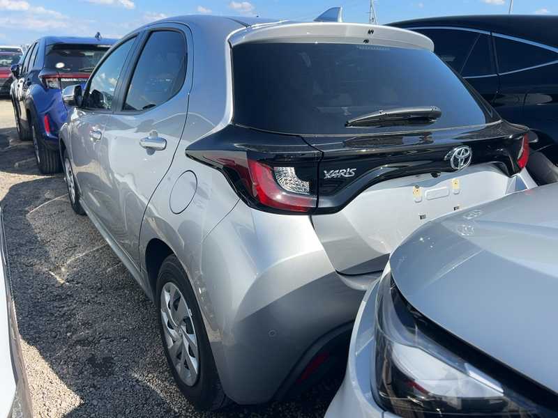 2024 Toyota Yaris 1,5L 2024 Cyprus